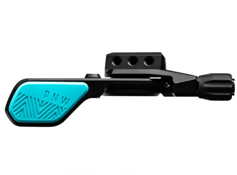 Pnw Loam Lever 2 - Mmx Mount - Black-Teal 1