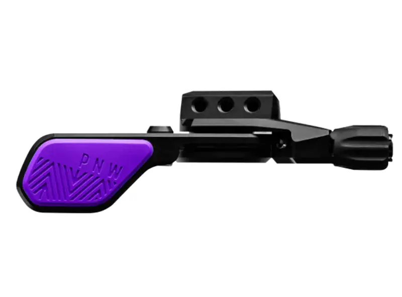 Pnw Loam Lever 2 - Standard 22.2Mm Mount - Black-Fruity Snacks 1