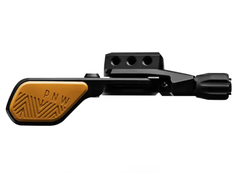Pnw Loam Lever 2 - Standard 22.2Mm Mount - Black-Peanut Butter 1