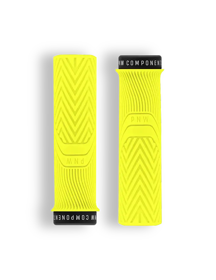 Pnw Loam Xl Mtb Grip - Ltd Hyper Lichen 1