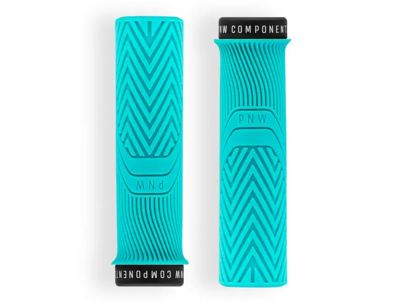 Pnw Loam Xl Mtb Grip - Seafoam Teal 1