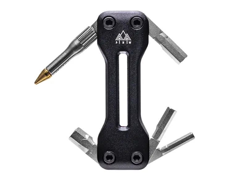 Pnw Pebble Tool - Black Out Black 1