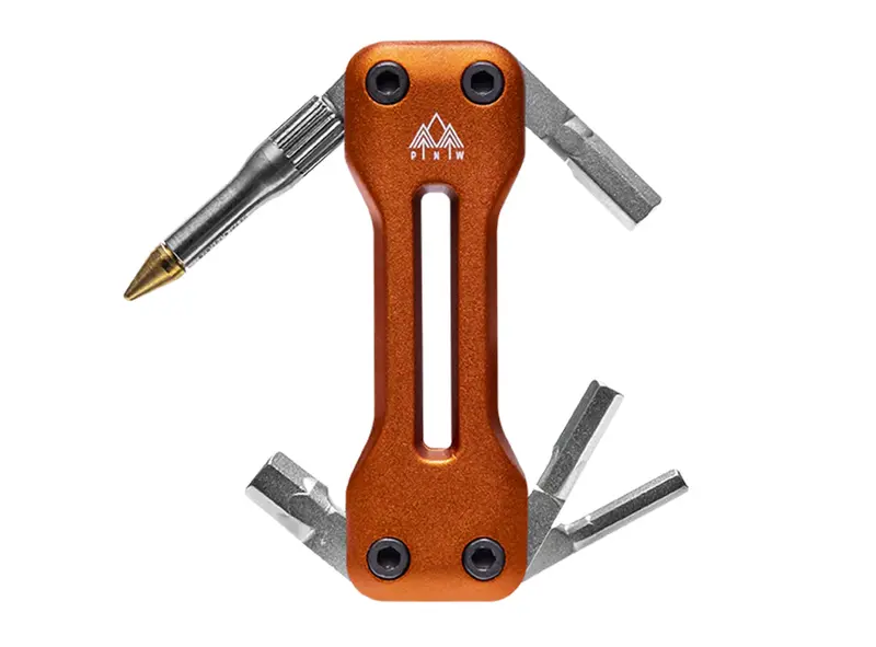 Pnw Pebble Tool - Blood Orange 1