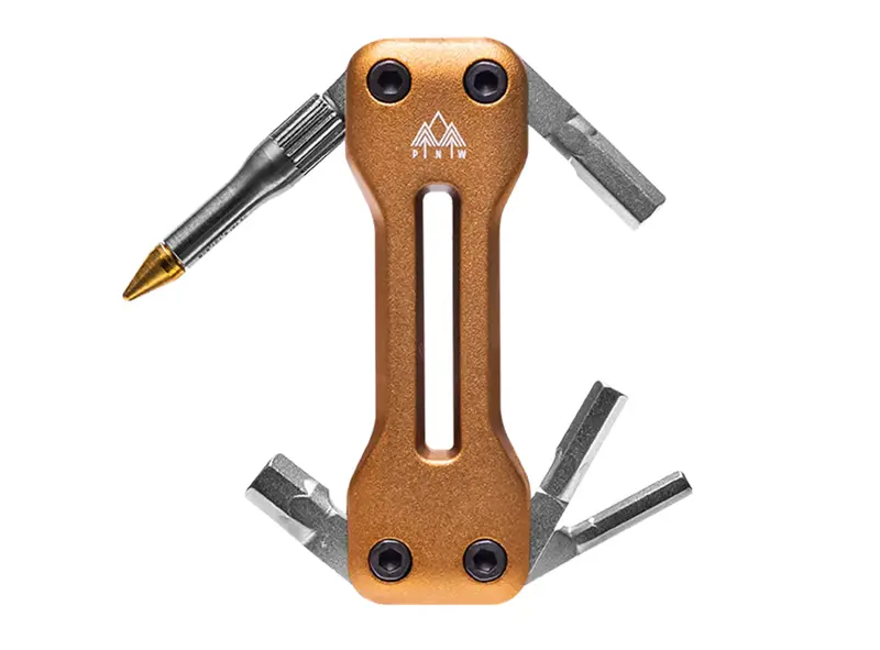 Pnw Pebble Tool - Golden Daze Bronze 1