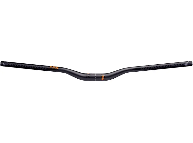 Pnw Range Gen 3 Mtb Riser Handlebar - 35Mm - Safety Orange 1