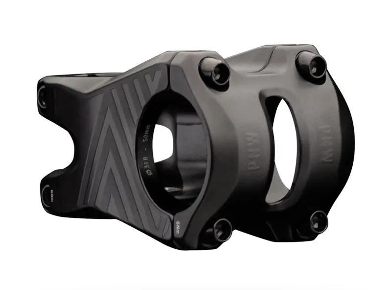 Pnw Range Gen 3 Mtb Stem - 31.8Mm - Gopro Mount - Black 1
