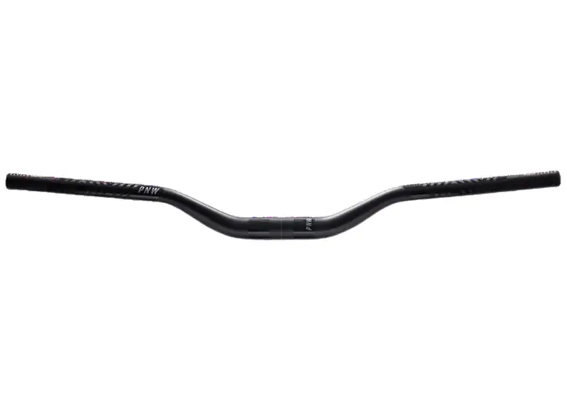 Pnw Range Gen 4 Mtb Riser Handlebar - 31.8Mm - Black 1
