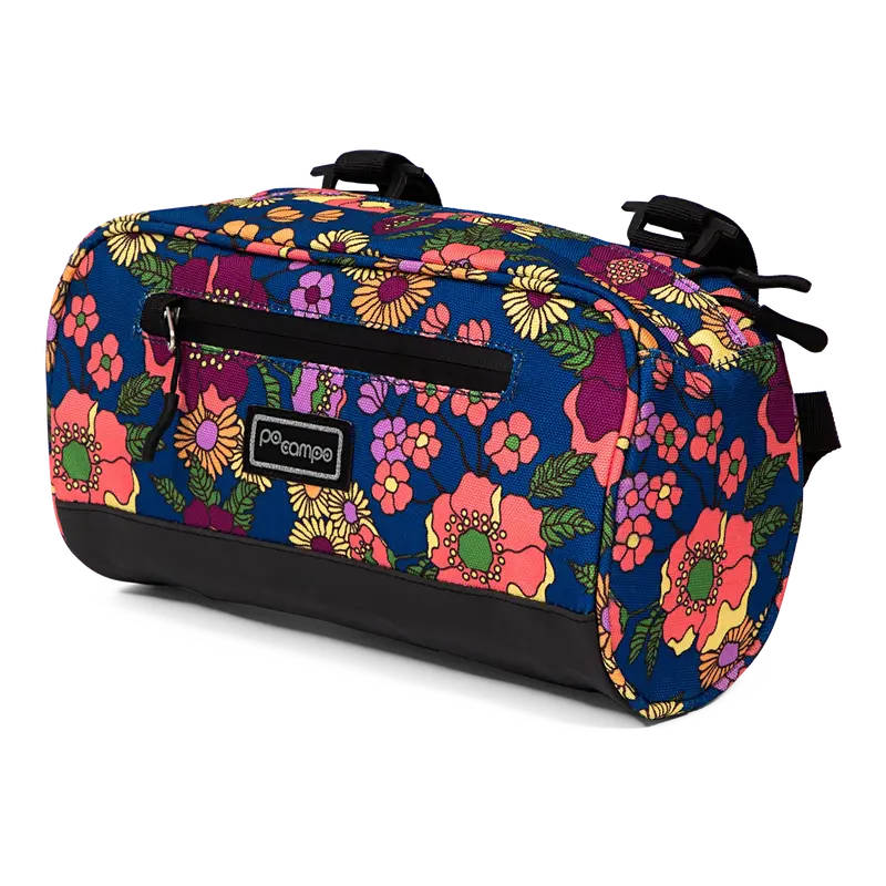 Po Campo Domino Handlebar Bag - Meadow 1