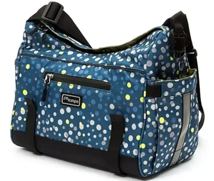 Po Campo Katy Trunk Bag - Bubbly 1