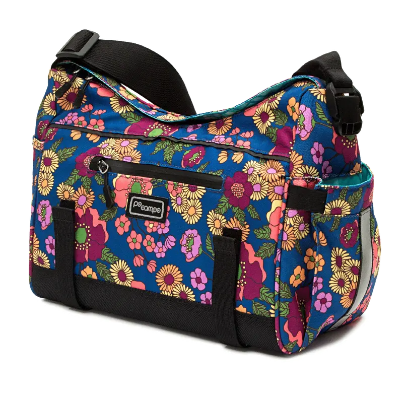 Po Campo Katy Trunk Bag - Meadow 1