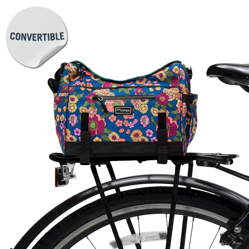 Po Campo Katy Trunk Bag - Meadow 2