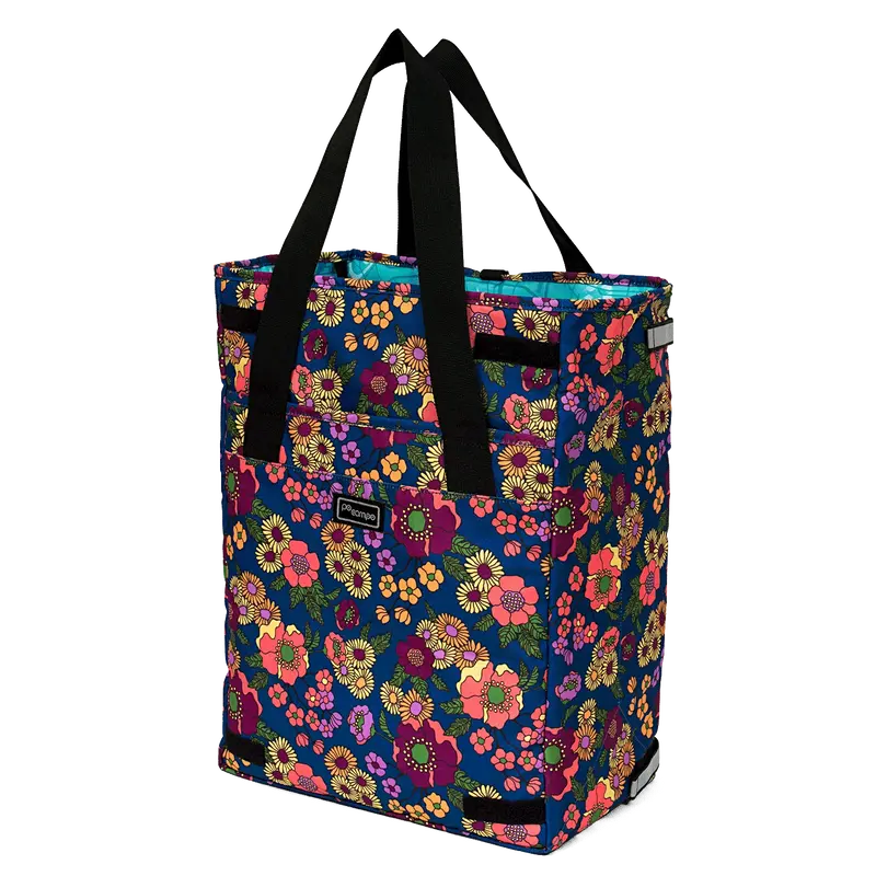 Po Campo Orchard Grocery Pannier - Meadow 1