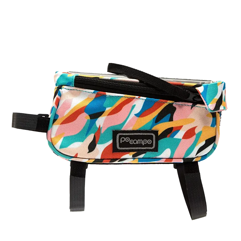 Po Campo Tussey Phone Bag - Waves 1