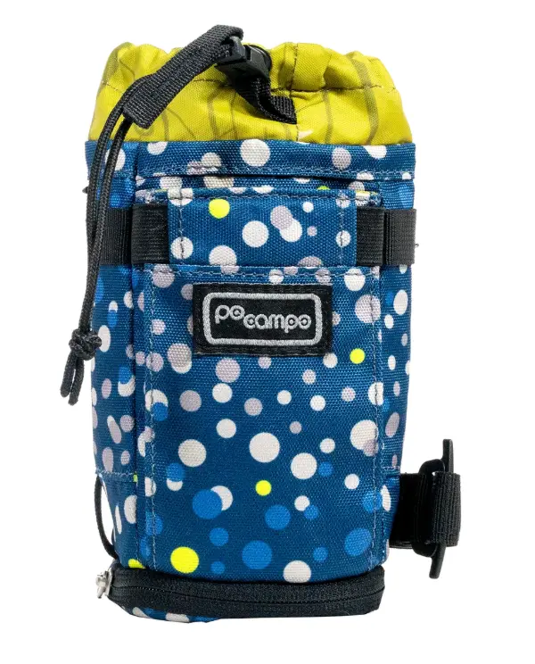 Po Campo Willis Stem Bag - Bubbly 1