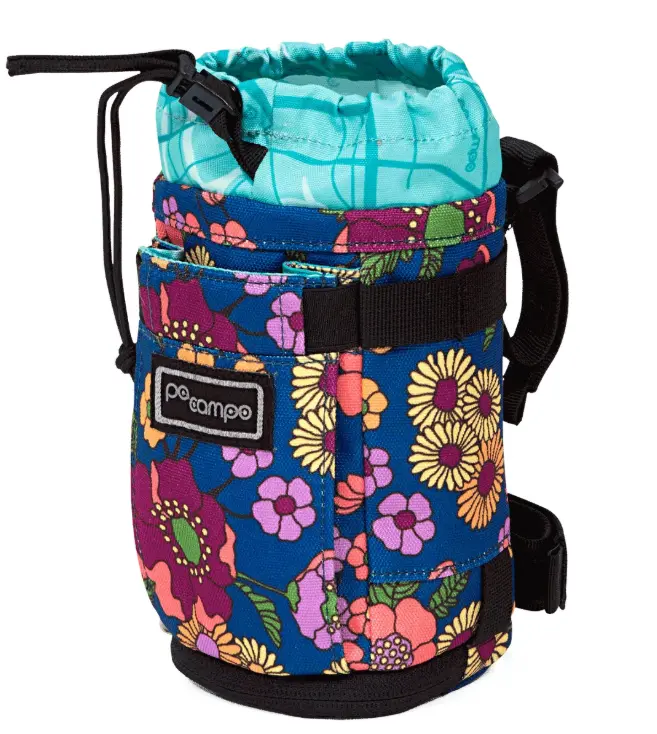 Po Campo Willis Stem Bag - Meadow 1