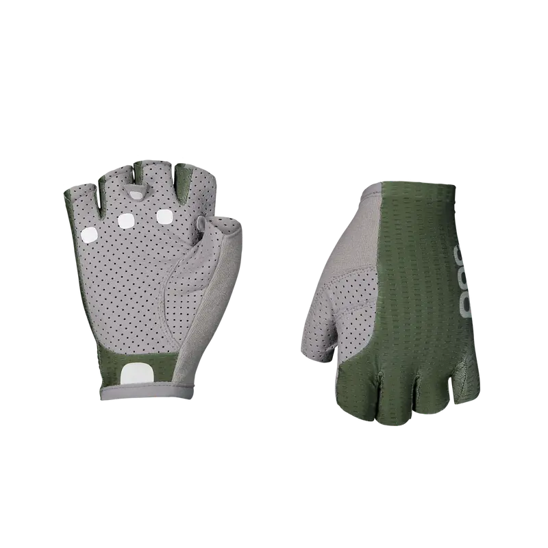 Poc Agile Short Glove - Epidote Green 1