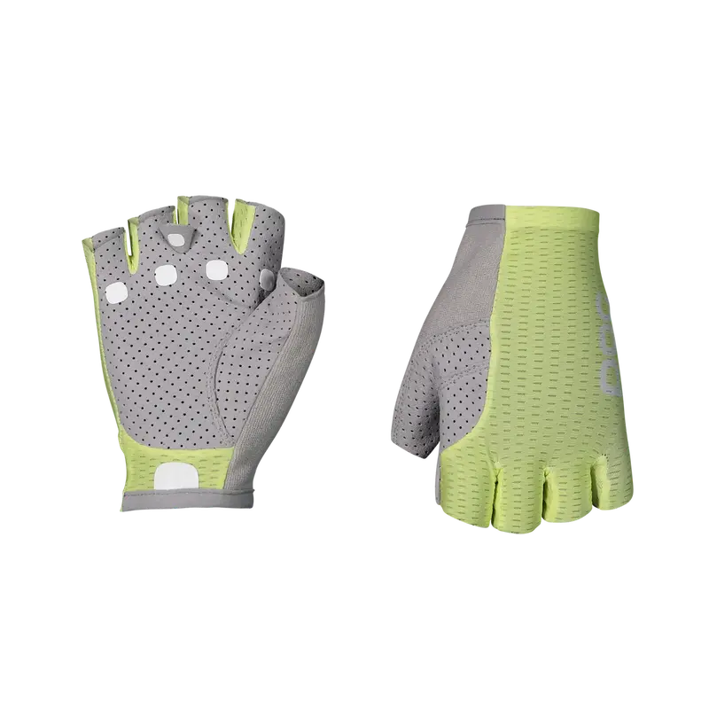 Poc Agile Short Glove - Lemon Calcite 1