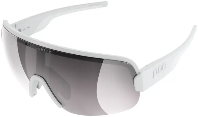 Poc Aim Sunglasses - Hydrogen White 1