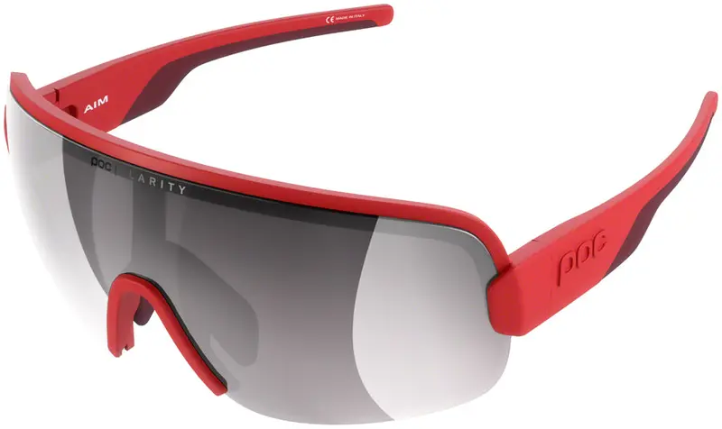 Poc Aim Sunglasses - Prismane Red 1