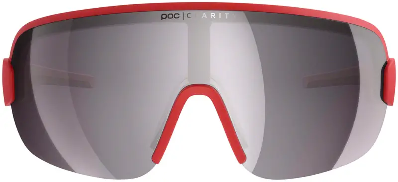Poc Aim Sunglasses - Prismane Red 2