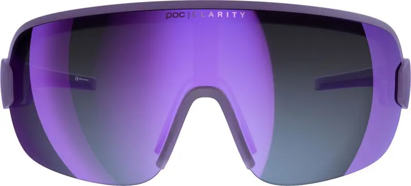 Poc Aim Sunglasses - Sapphire Purple Translucent 2