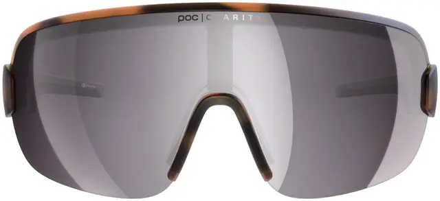 Poc Aim Sunglasses - Tortoise Brown 2