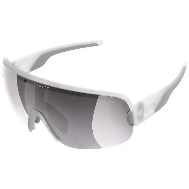 Poc Aim Sunglasses - Transparant Crystal 1