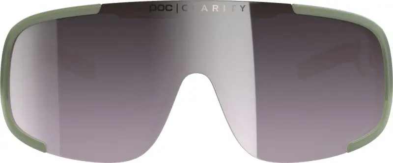 Poc Aspire Performance Sunglasses - Epidote Green Translucent 2