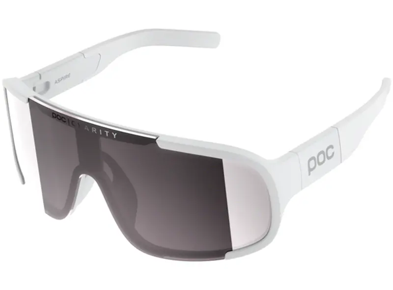 Poc Aspire Performance Sunglasses - Hydrogen White 1