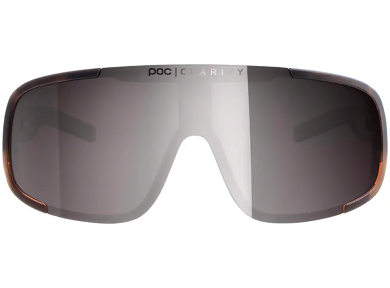 Poc Aspire Performance Sunglasses - Tortoise Brown 2