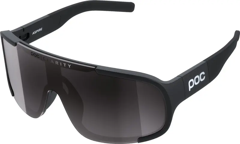 Poc Aspire Performance Sunglasses - Uranium Black 2