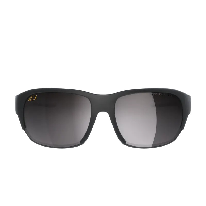 Poc Define Performance Sunglasses - Fabio Edition - Uranium Black Matt-Gold 2