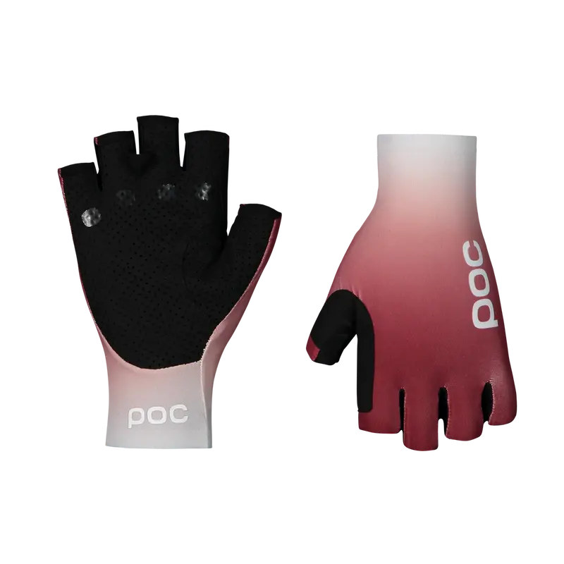 Poc Deft Short Glove - Gradient Garnet Red 1