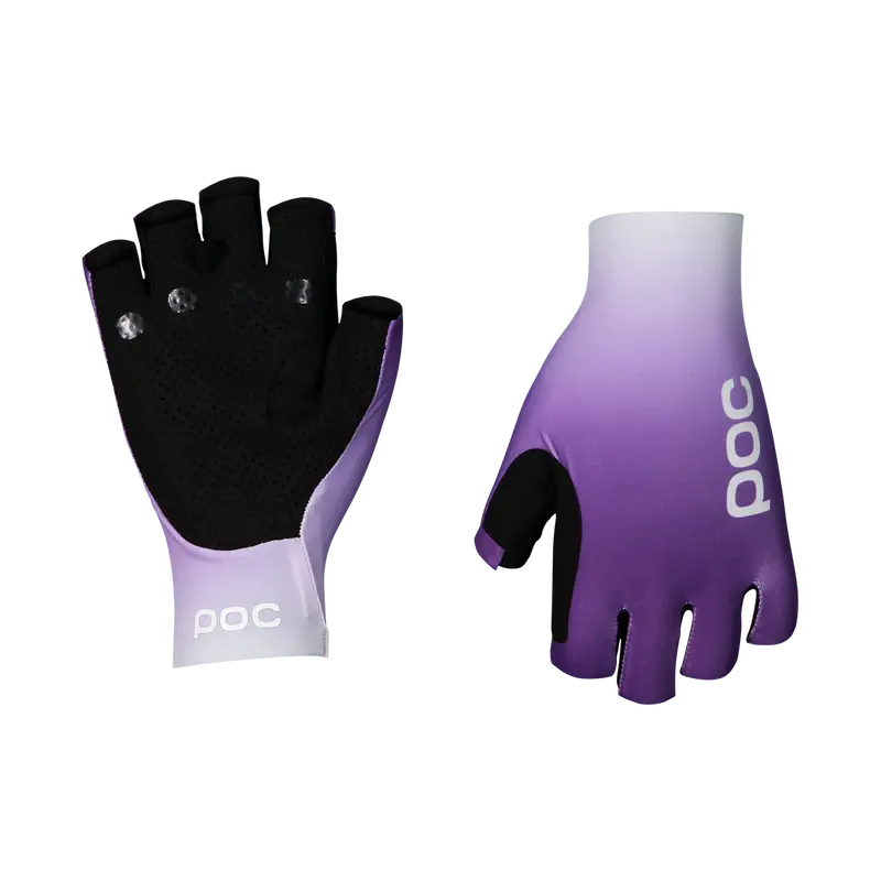 Poc Deft Short Glove - Gradient Sapphire Purple 1