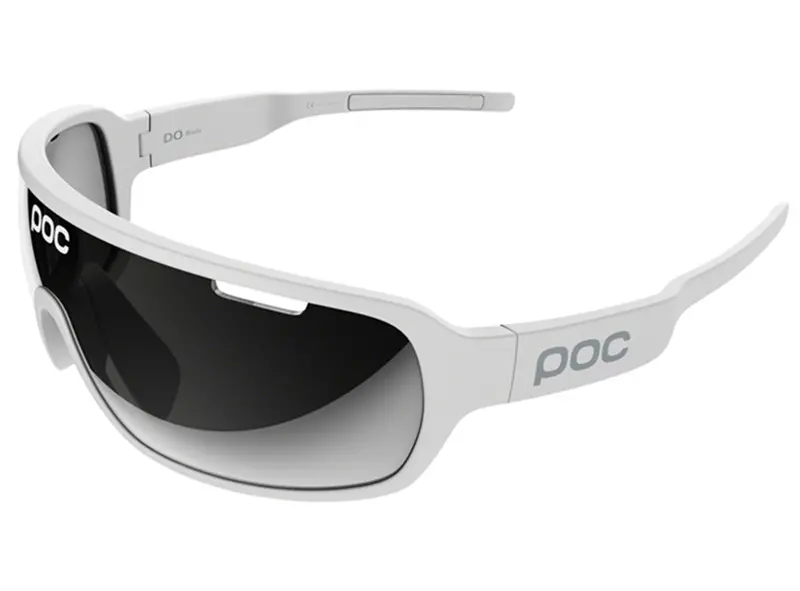 Poc Do Blade Performance Sunglasses - Hydrogen White 1