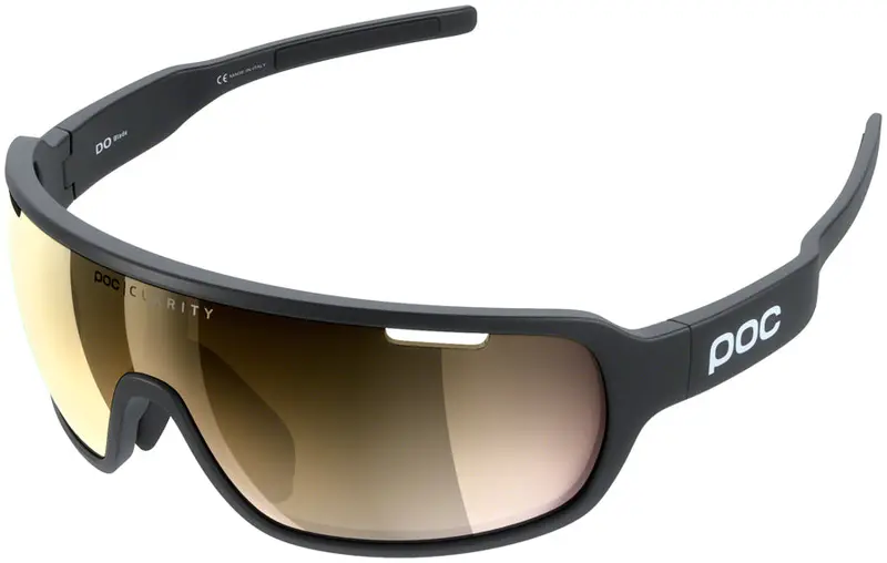 Poc Do Blade Performance Sunglasses - Uranium Black 1