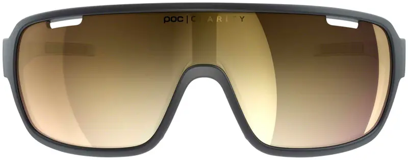 Poc Do Blade Performance Sunglasses - Uranium Black 2
