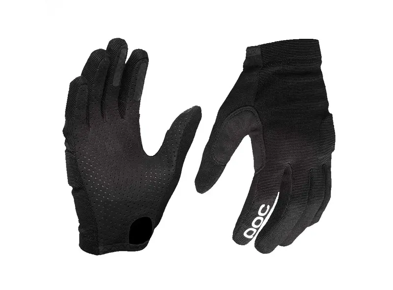 Poc Essential Dh Glove - Uranium Black 1