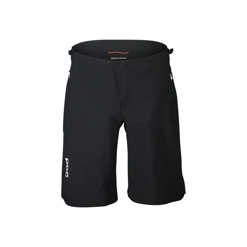 Poc Essential Enduro Short - Womens - Uranium Black 1