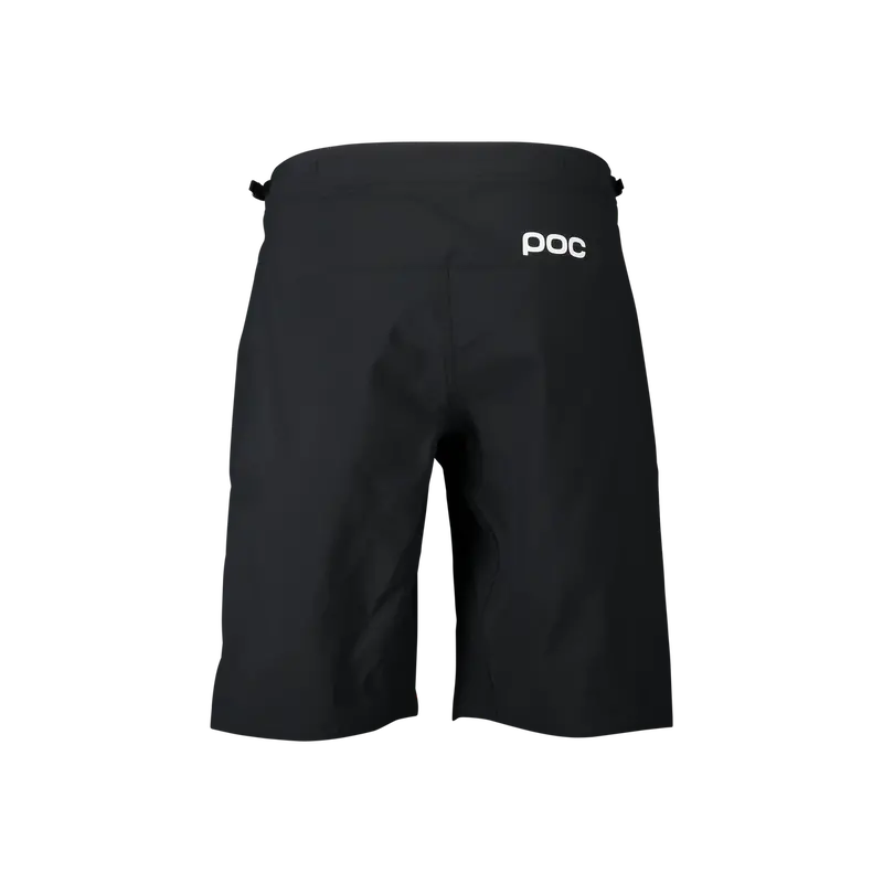 Poc Essential Enduro Short - Womens - Uranium Black 2