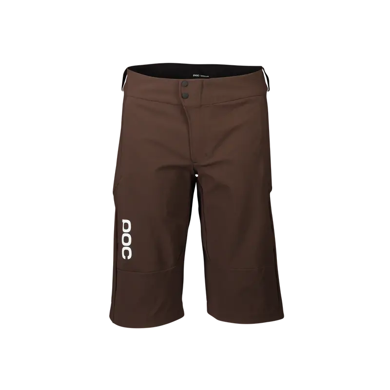Poc Essential Mtb Short - Womens - Axinite Brown 1