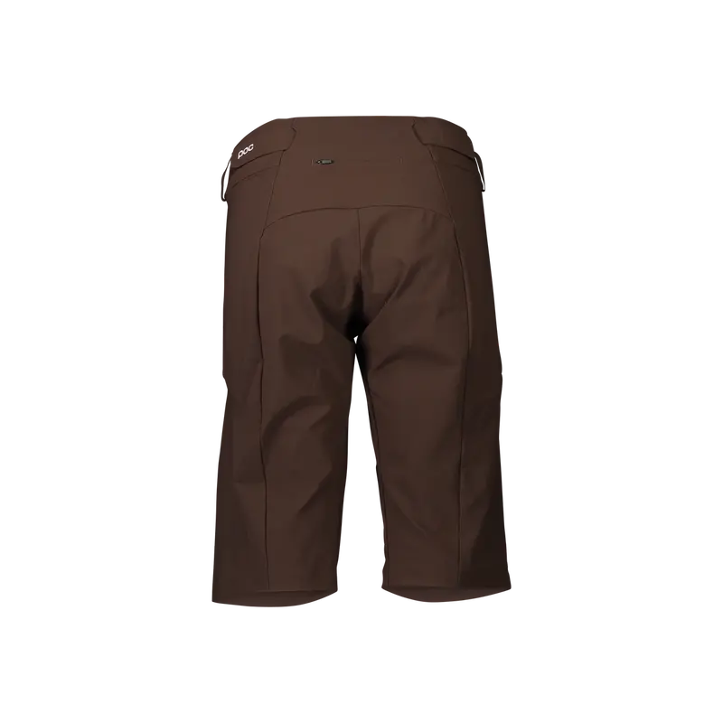 Poc Essential Mtb Short - Womens - Axinite Brown 2