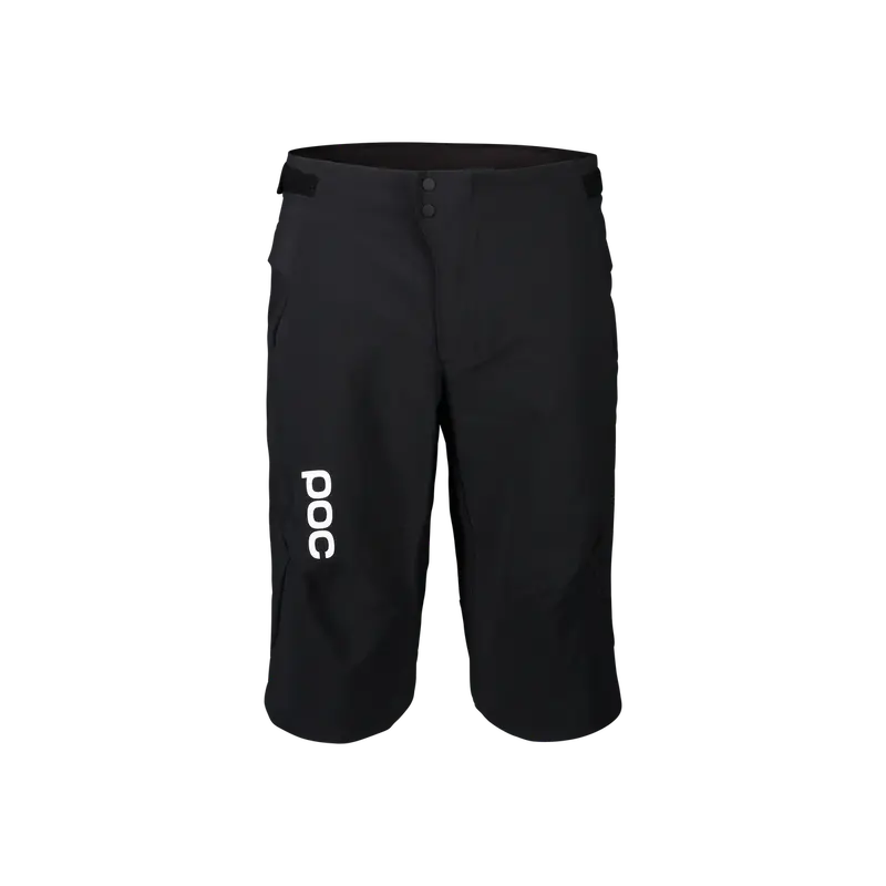 Poc Infinite All-Mountain Short - Uranium Black 1