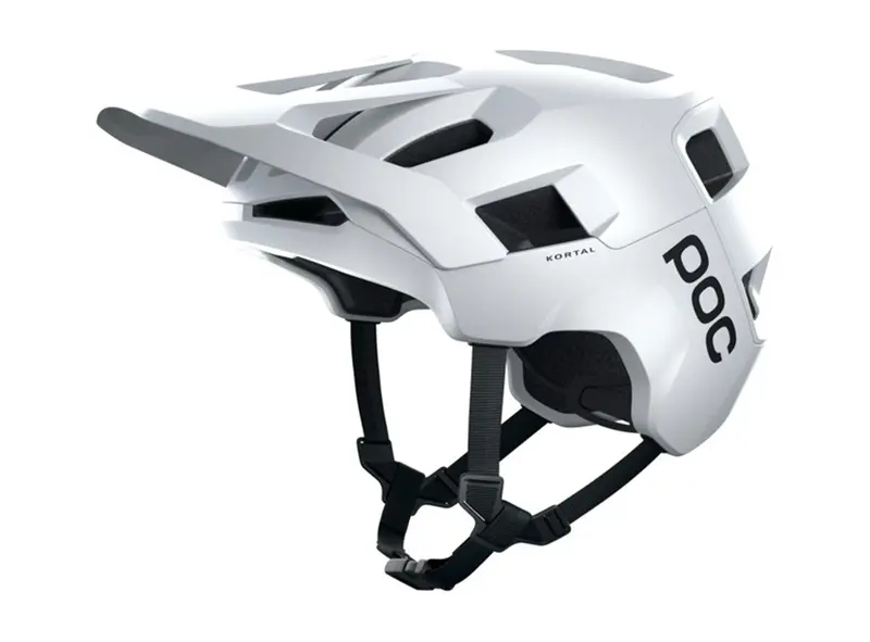 Poc Kortal Mtb Helmet - Hydrogen White Matt 1