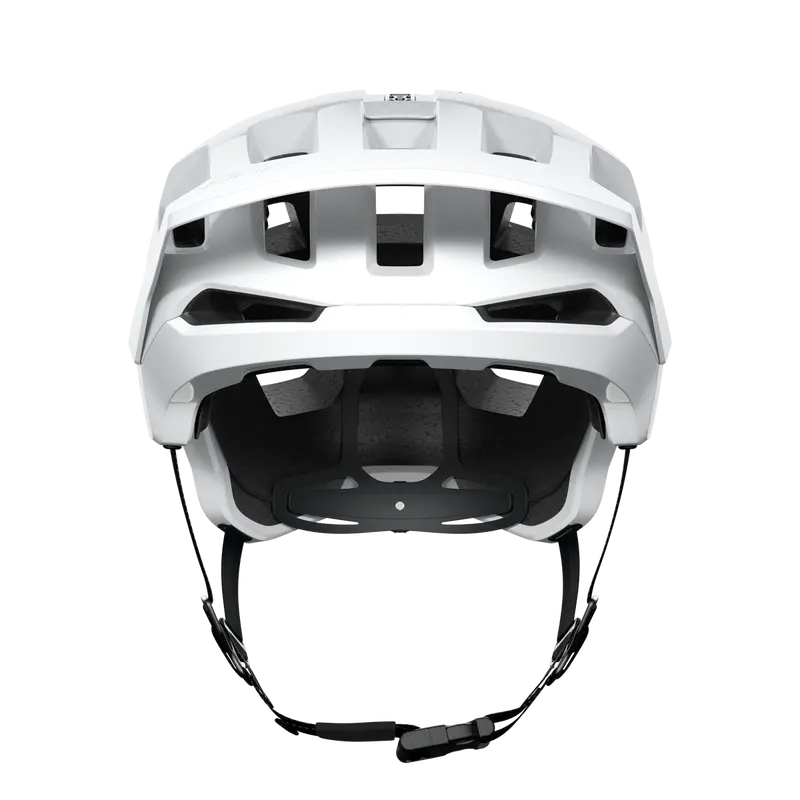 Poc Kortal Race Mips Mtb Helmet - Hydrogen White-Uranium Black Matt 3
