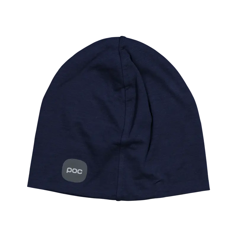 Poc Light Merino Beanie - Turmaline Navy 1