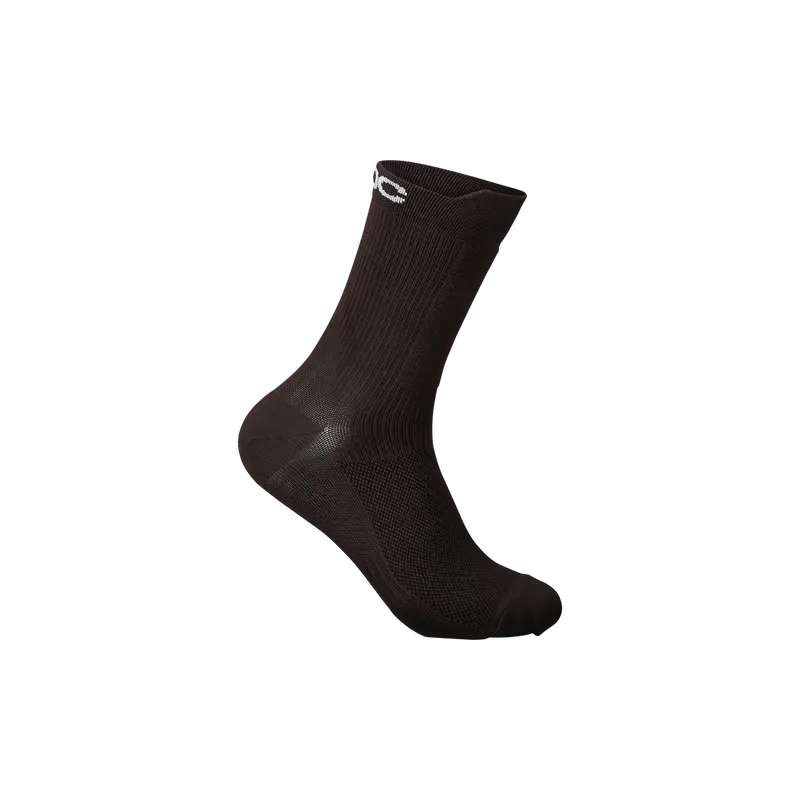Poc Lithe Mid Mtb Sock - Axinite Brown 1