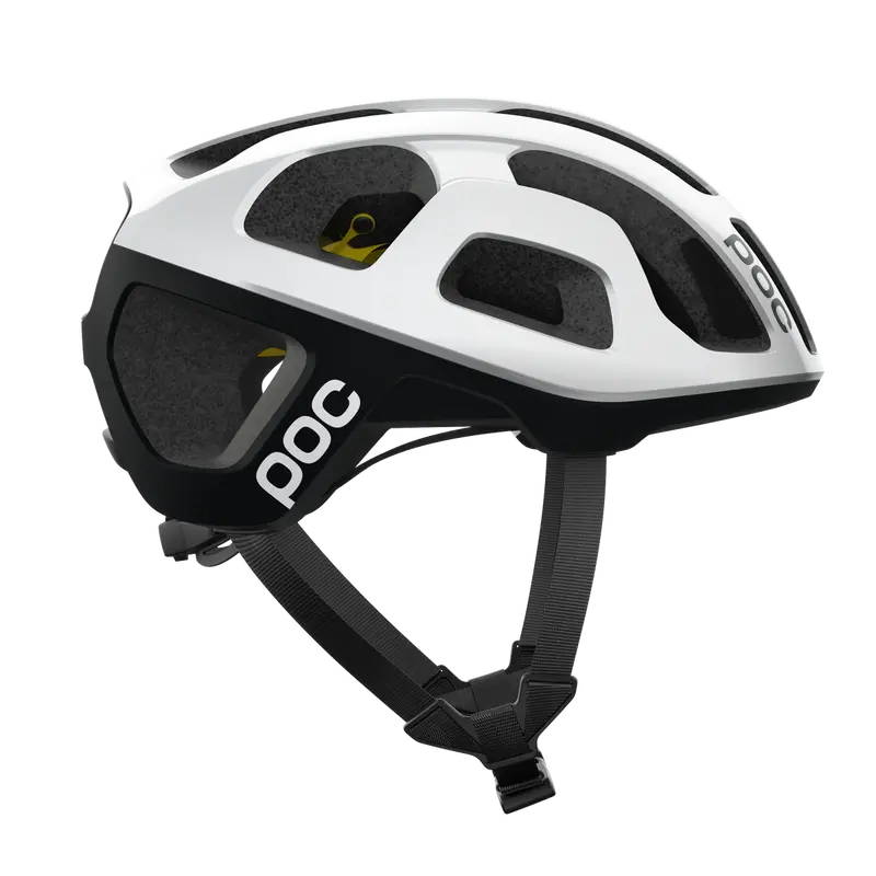 Poc Octal X Mips Road Helmet - Hydrogen White 3