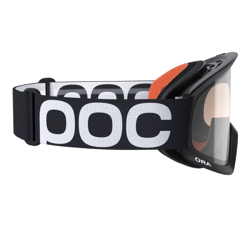 Poc Ora Clarity Mtb Goggle - Uranium Black 2
