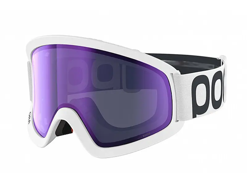 Poc Ora Mtb Goggle - Hydrogen White 1